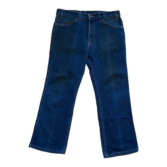 Vintage 90s Levi’s Straight Leg Jeans - Picture 1 of 4